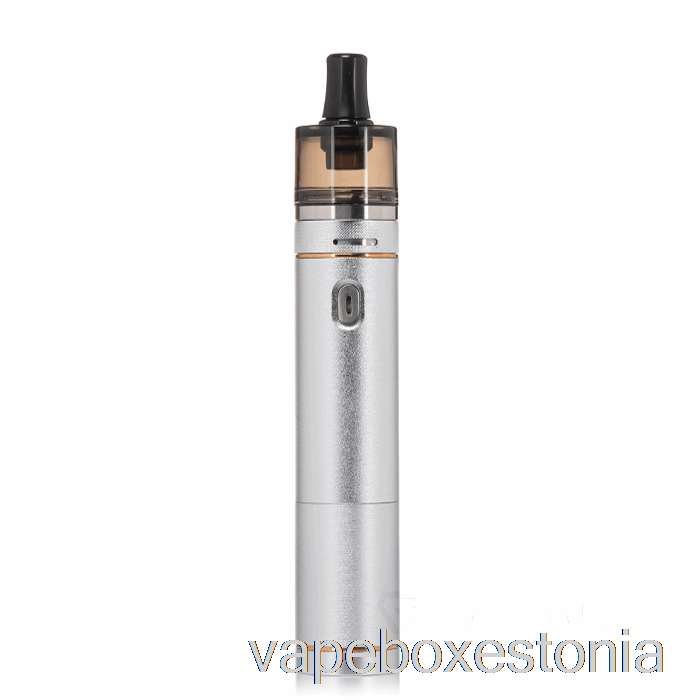 Vape Box Estonia Ultroner Lion 18650/18350 Pod Mod Kit Hõbedane